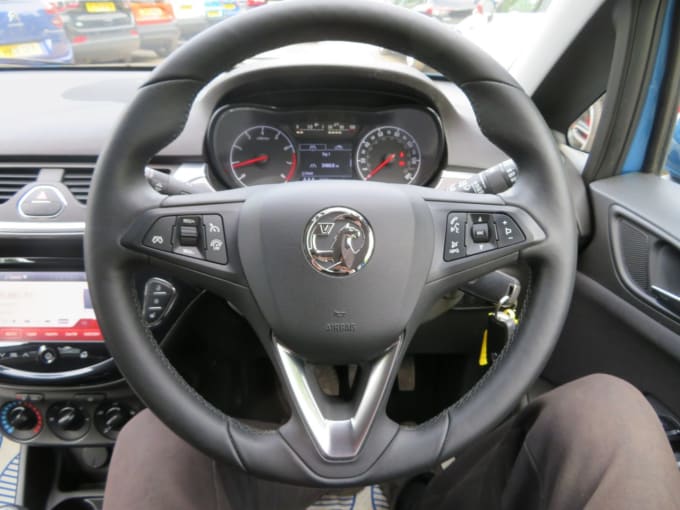 2025 Vauxhall Corsa