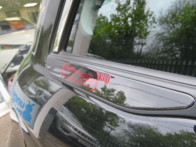 2025 Fiat 500e