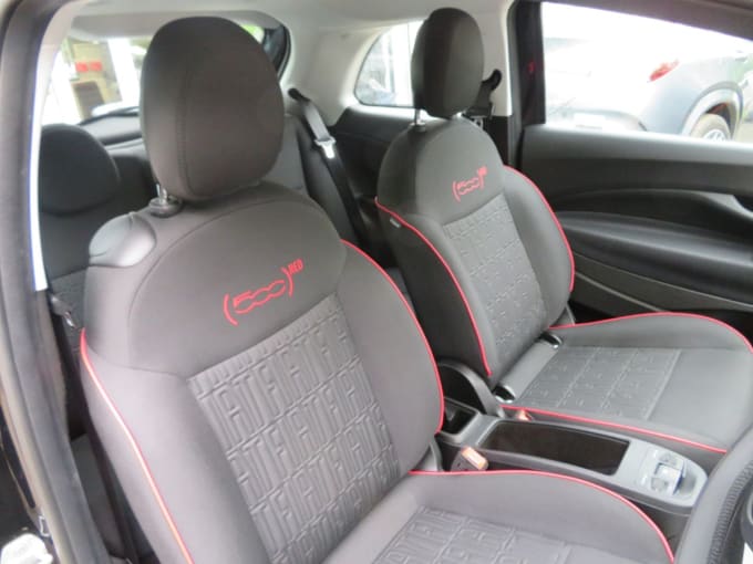 2025 Fiat 500e