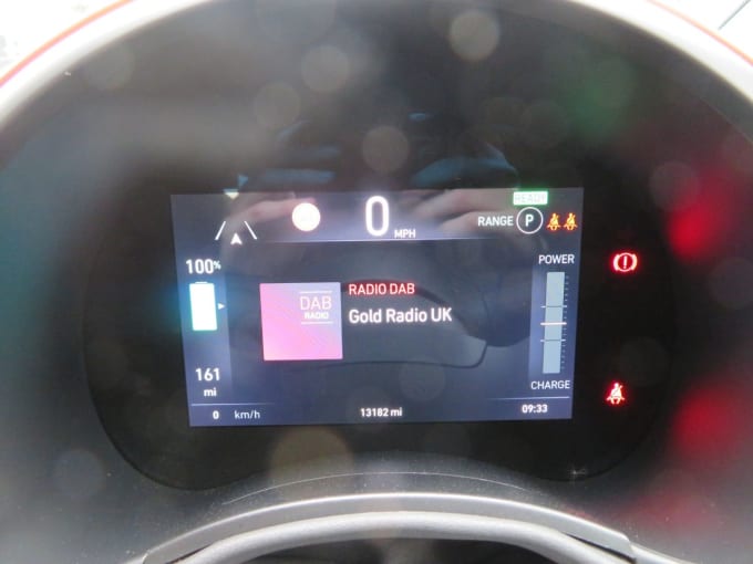2025 Fiat 500e
