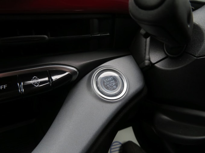 2025 Fiat 500e