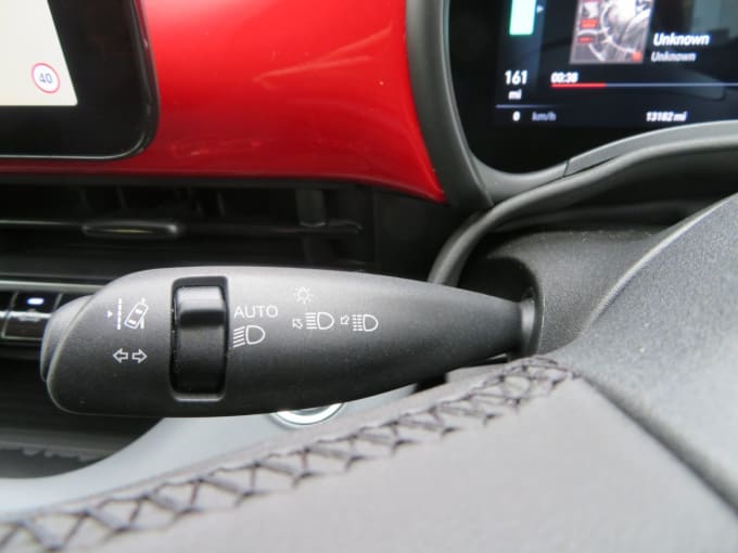 2025 Fiat 500e
