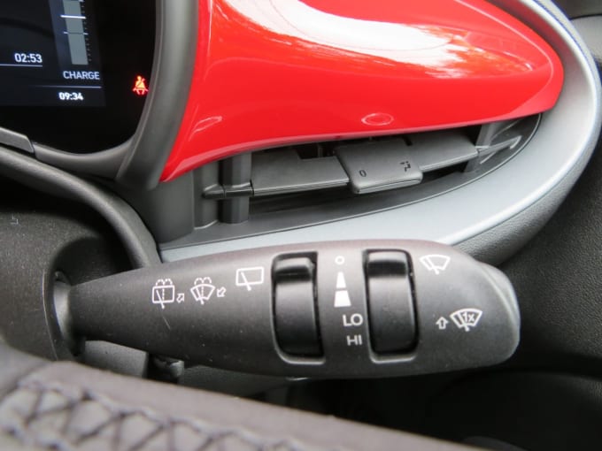 2025 Fiat 500e