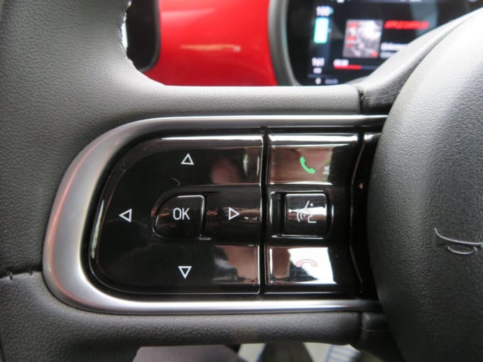 2025 Fiat 500e