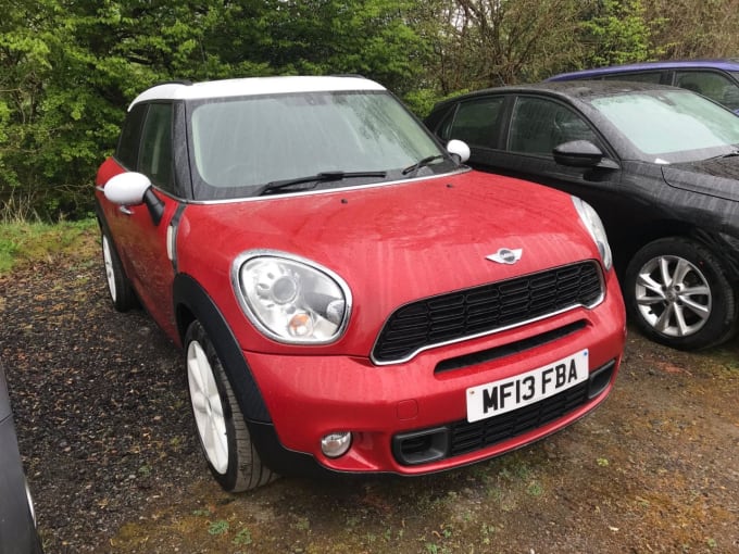 2025 Mini Countryman