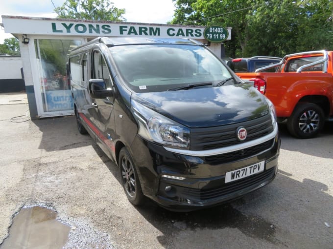 2025 Fiat Talento
