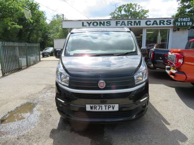 2025 Fiat Talento
