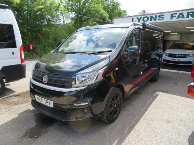 2025 Fiat Talento