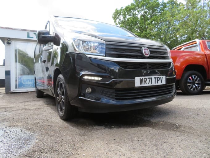 2025 Fiat Talento