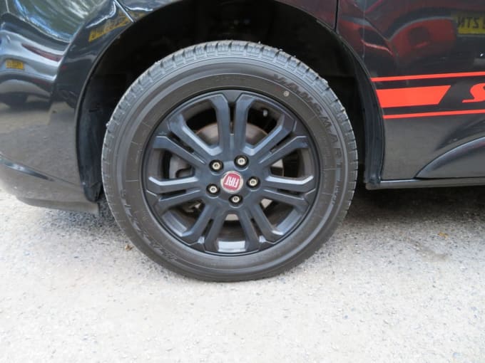 2025 Fiat Talento