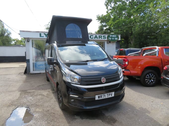 2025 Fiat Talento
