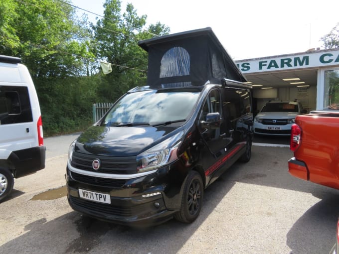 2025 Fiat Talento