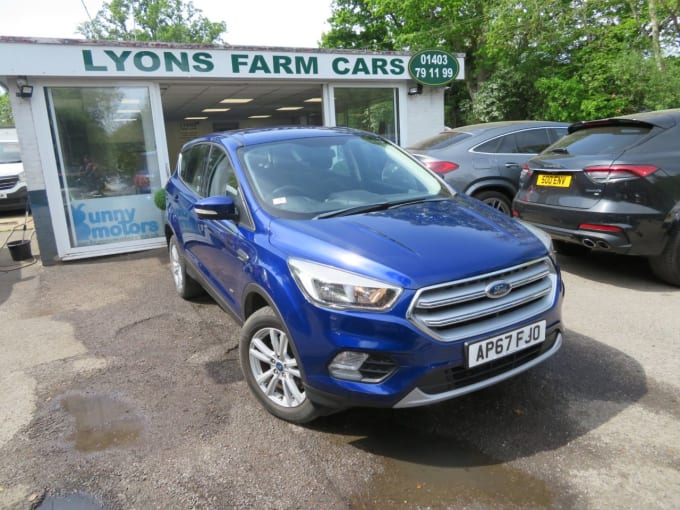 2025 Ford Kuga