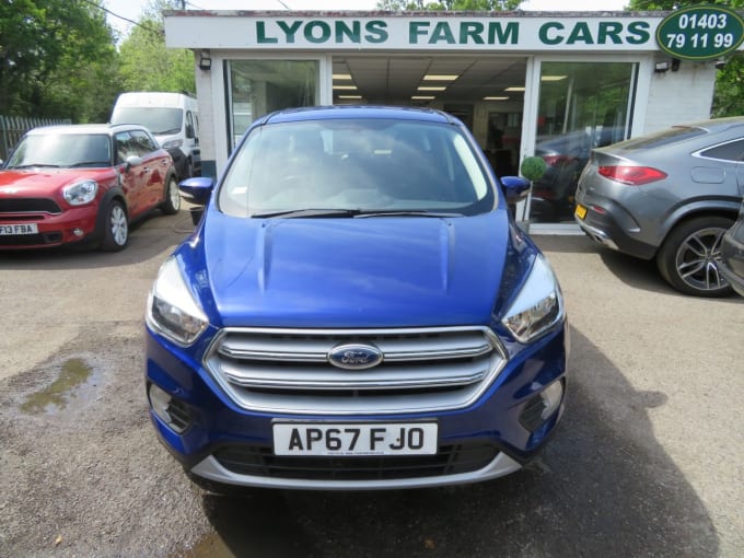 2025 Ford Kuga