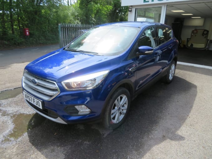 2025 Ford Kuga