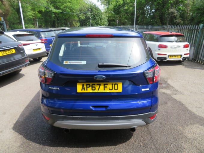 2025 Ford Kuga