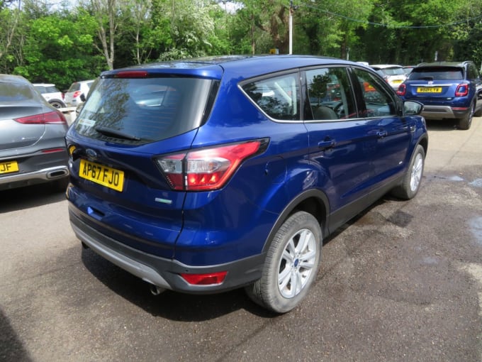 2025 Ford Kuga