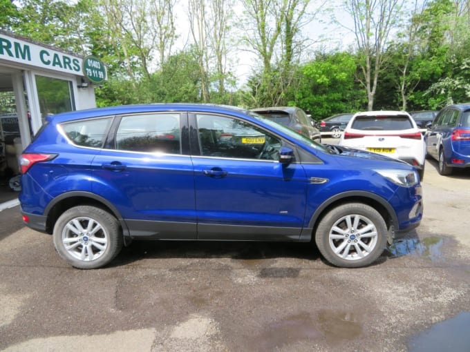 2025 Ford Kuga