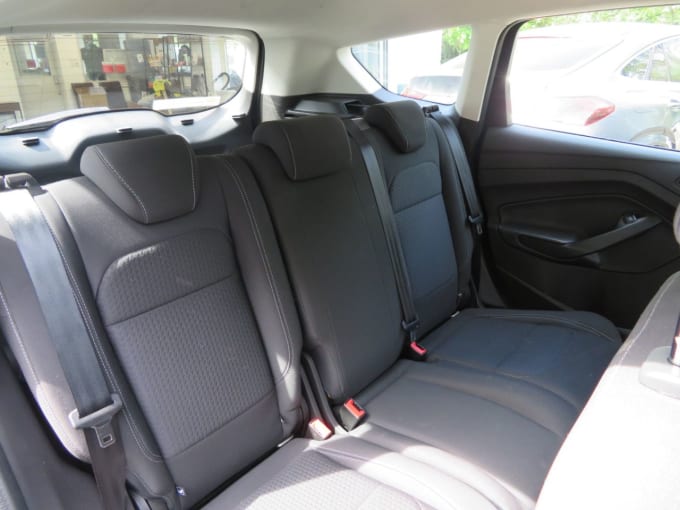 2025 Ford Kuga