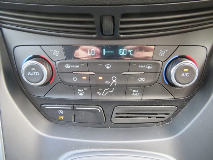 2025 Ford Kuga