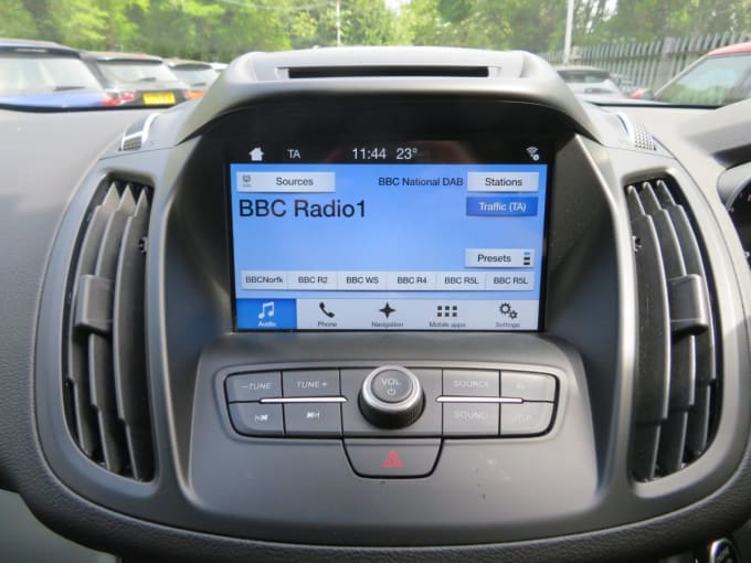 2025 Ford Kuga