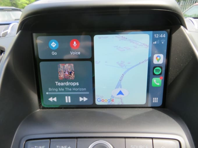 2025 Ford Kuga