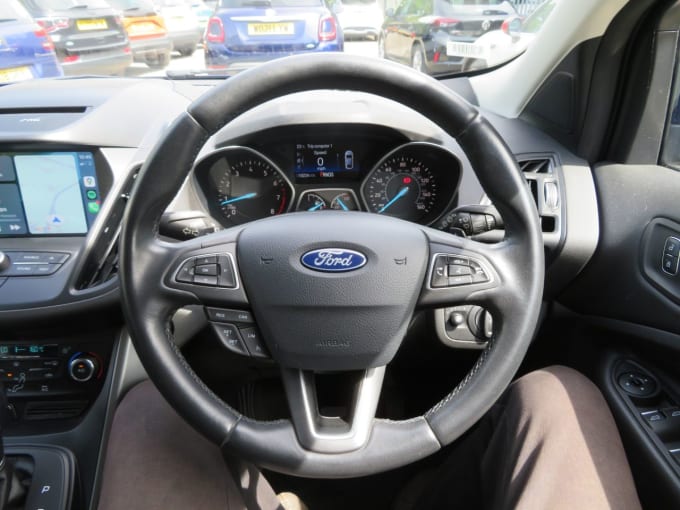 2025 Ford Kuga