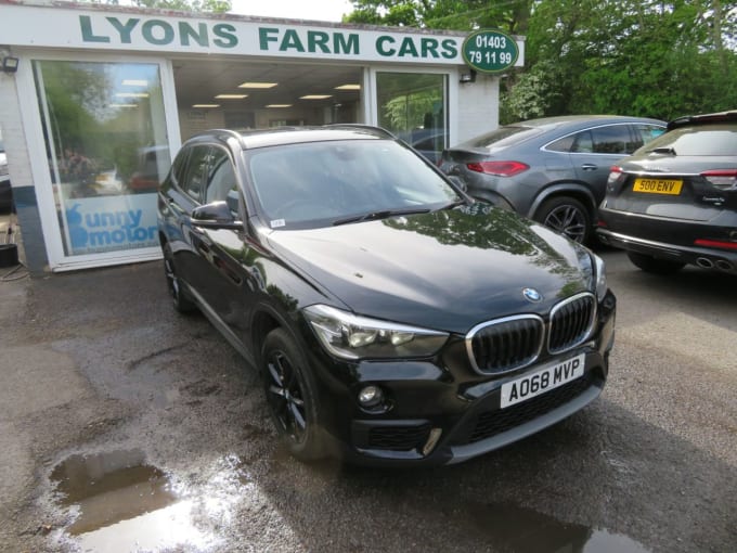 2025 BMW X1