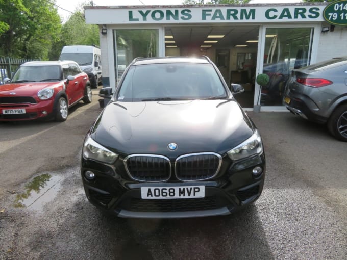 2025 BMW X1