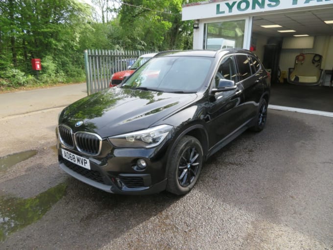 2025 BMW X1