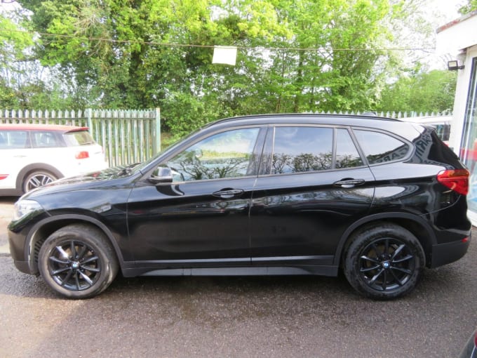 2025 BMW X1