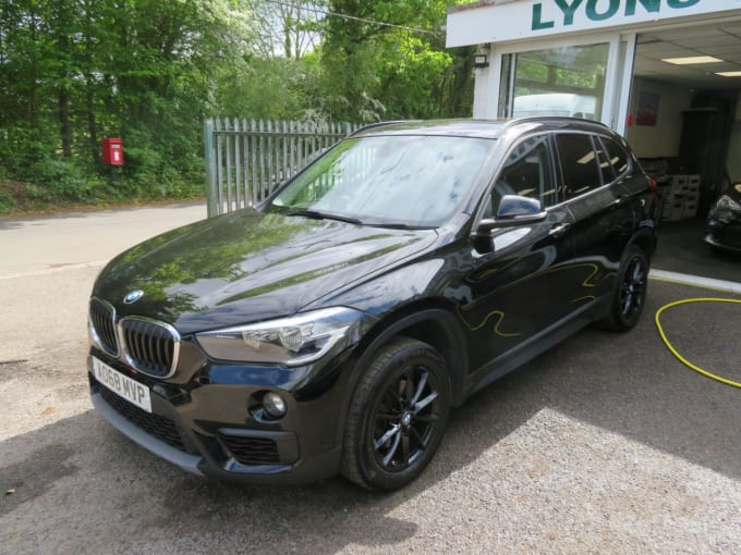 2025 BMW X1