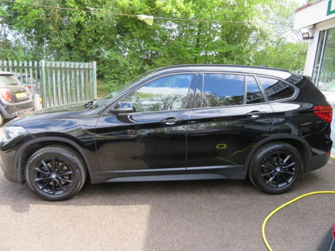 2025 BMW X1