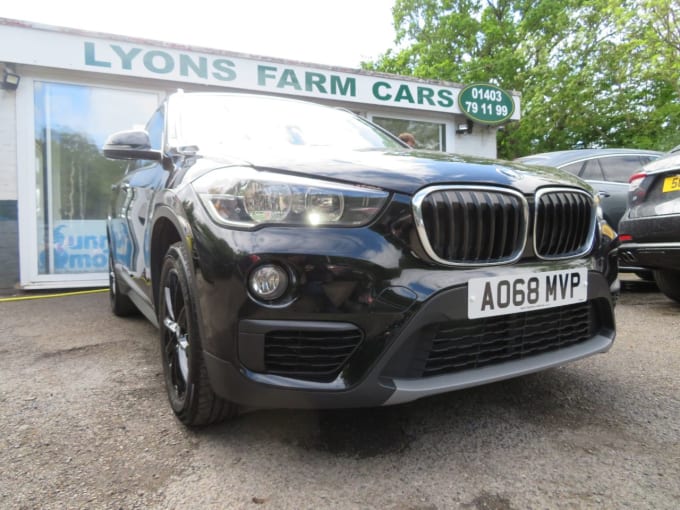 2025 BMW X1