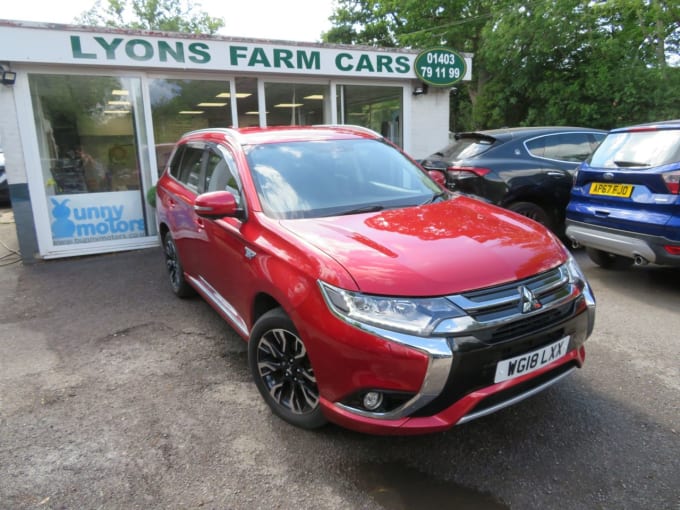 2025 Mitsubishi Outlander