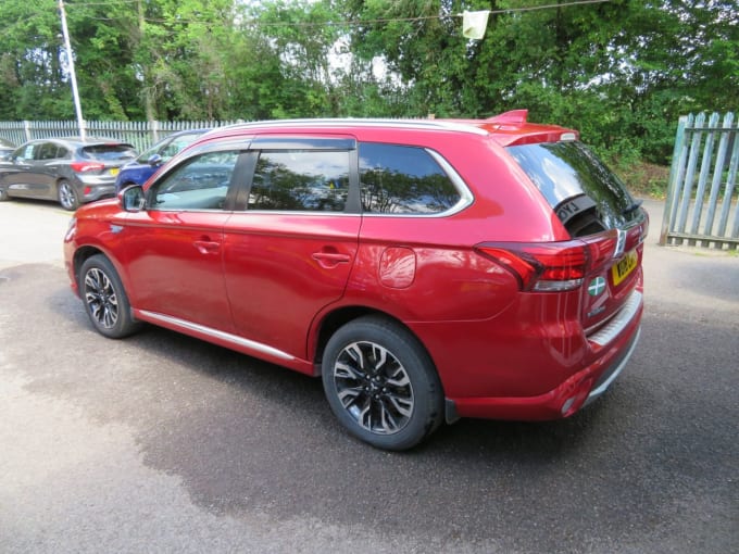 2025 Mitsubishi Outlander