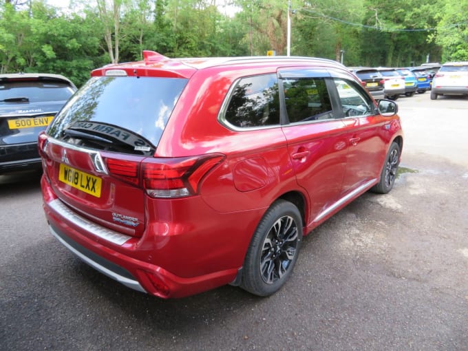 2025 Mitsubishi Outlander
