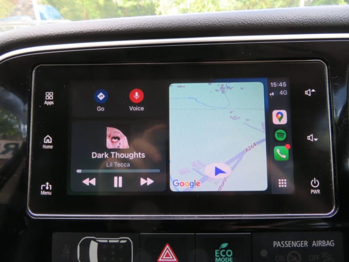 2025 Mitsubishi Outlander