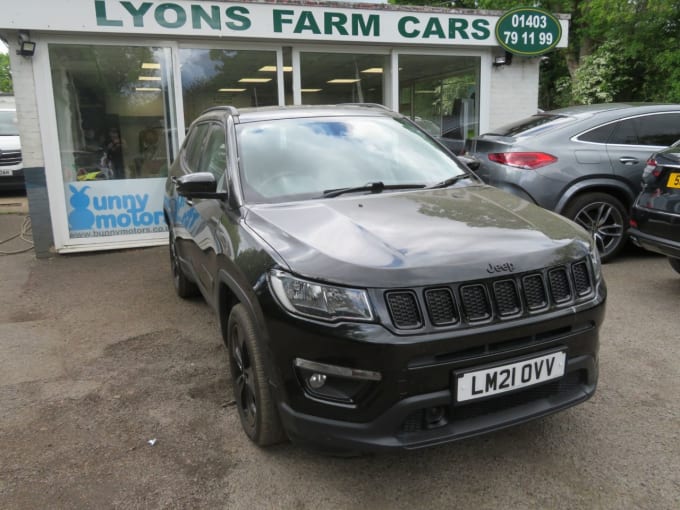 2025 Jeep Compass