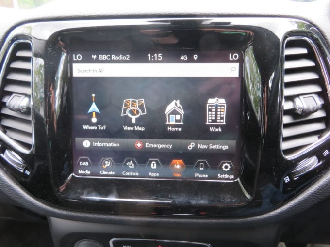 2025 Jeep Compass