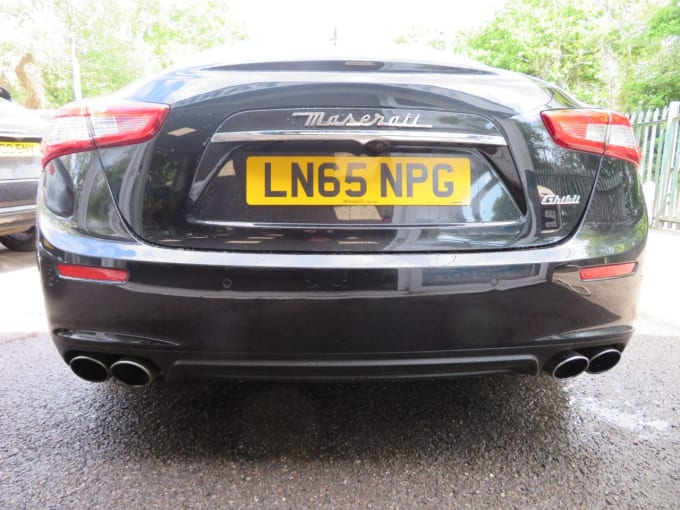 2025 Maserati Ghibli