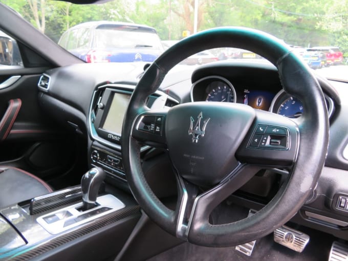 2025 Maserati Ghibli