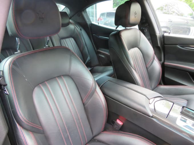2025 Maserati Ghibli
