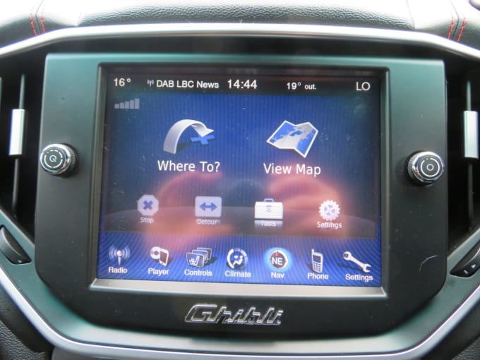 2025 Maserati Ghibli