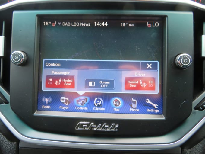 2025 Maserati Ghibli