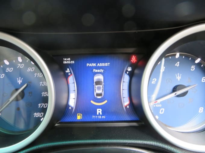 2025 Maserati Ghibli