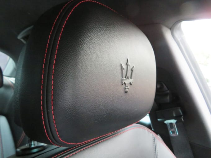 2025 Maserati Ghibli