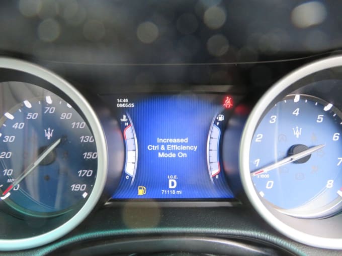 2025 Maserati Ghibli