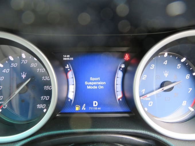 2025 Maserati Ghibli