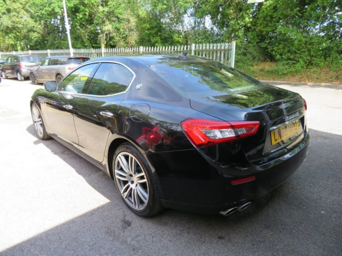 2025 Maserati Ghibli